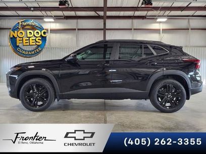 New 2026 Chevrolet Trax ACTIV w/ Sunroof Package