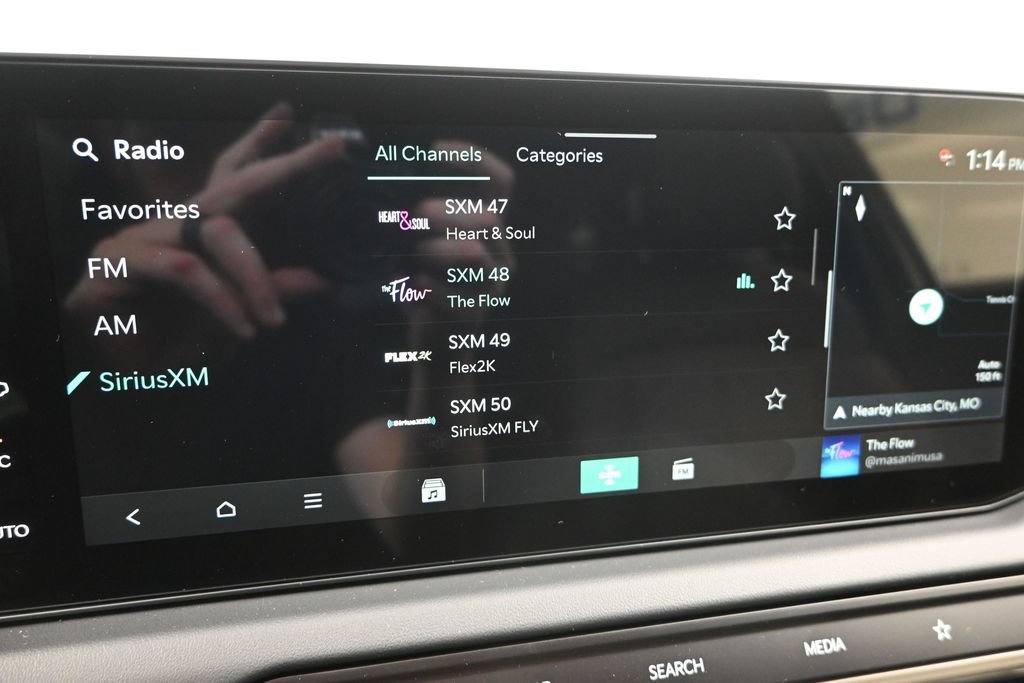 New 2027 Kia Telluride EX FWD image 18