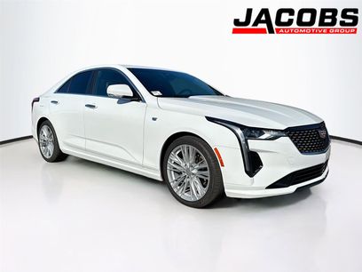 Used 2020 Cadillac CT4 Premium Luxury