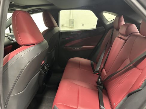 Certified 2024 Lexus NX 350h AWD image 31