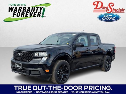 New 2025 Ford Maverick XLT w/ XLT Luxury Package AWD/4WD image 1