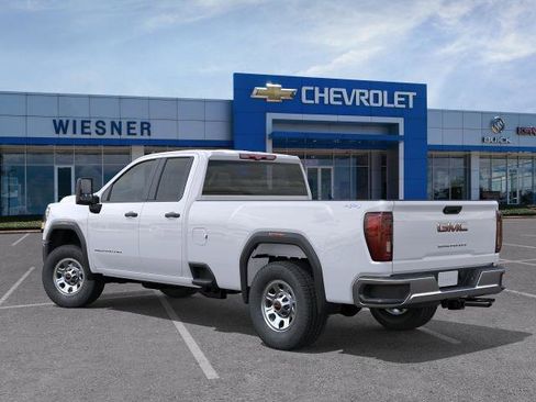 Used 2026 GMC Sierra 2500 Pro AWD/4WD image 3