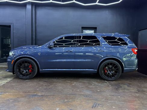 Used 2021 Dodge Durango SRT Hellcat AWD/4WD image 5