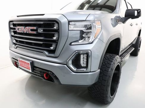 Used 2022 GMC Sierra 1500 AT4 w/ AT4 Preferred Package image 59