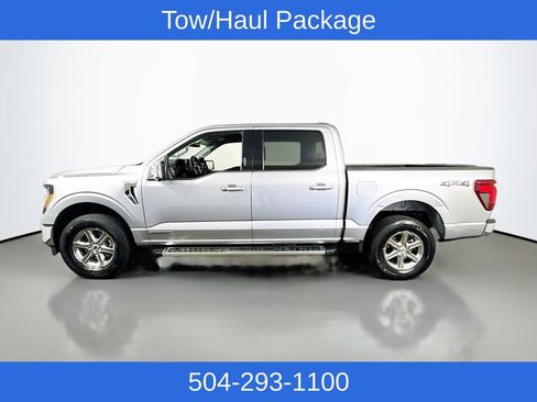Used 2024 Ford F150 XLT w/ Equipment Group 302A MID image 8
