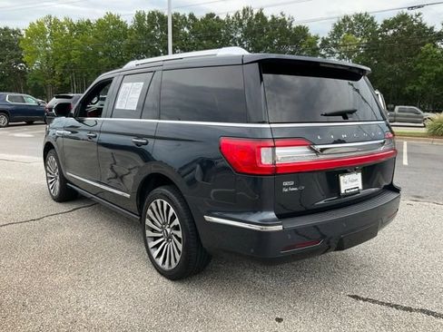 Used 2021 Lincoln Navigator Reserve w/ Luxury Package AWD/4WD image 25