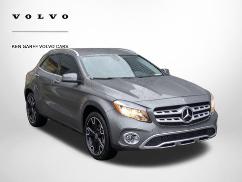 Used 2019 Mercedes-Benz GLA 250 image 1