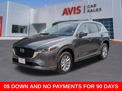 Used 2025 MAZDA CX-5 AWD 2.5 S w/ Preferred Package