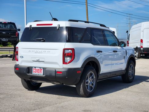 New 2026 Ford Bronco Sport Big Bend AWD/4WD image 4