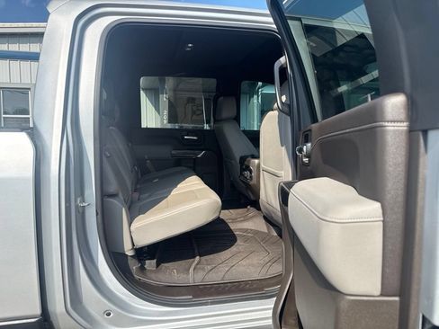 Used 2023 Chevrolet Silverado 3500 LTZ w/ LTZ Plus Package AWD/4WD image 21