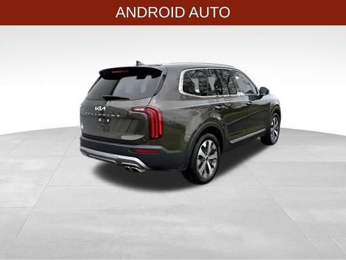 Used 2022 Kia Telluride EX w/ EX Premium Package AWD/4WD image 7