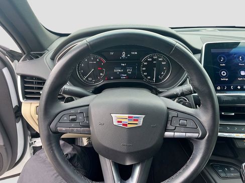 Used 2024 Cadillac CT5 Luxury RWD image 11