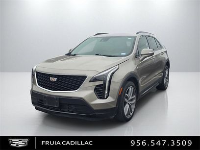 Used 2023 Cadillac XT4 Sport