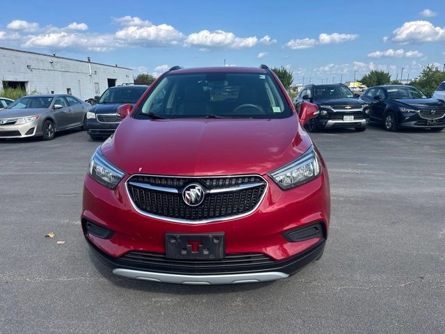 Used 2019 Buick Encore Preferred AWD/4WD image 13