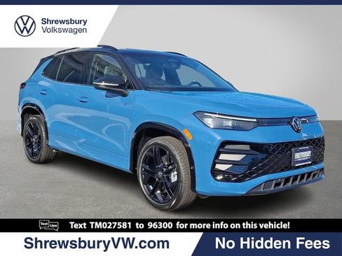 New 2026 Volkswagen Tiguan SE R-Line image 1