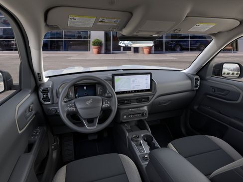New 2026 Ford Bronco Sport Big Bend AWD/4WD image 9