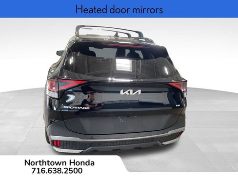 Used 2024 Kia Sportage X-Line AWD/4WD image 8