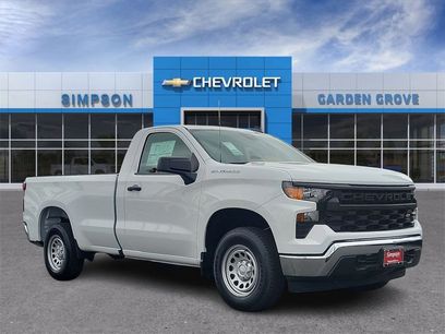 New 2026 Chevrolet Silverado 1500 W/T w/ WT Value Package