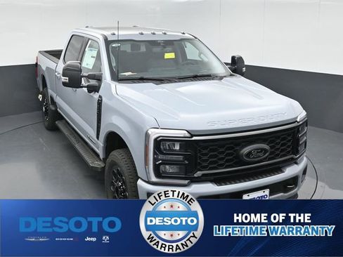 New 2026 Ford F350 Lariat w/ Black Appearance Package image 37