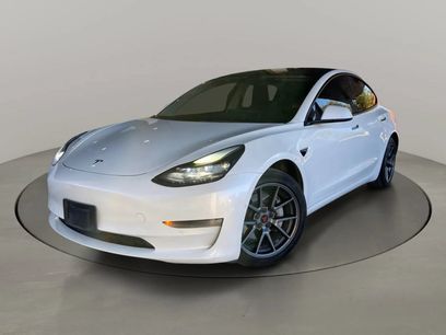 Used 2021 Tesla Model 3 Standard Range Plus