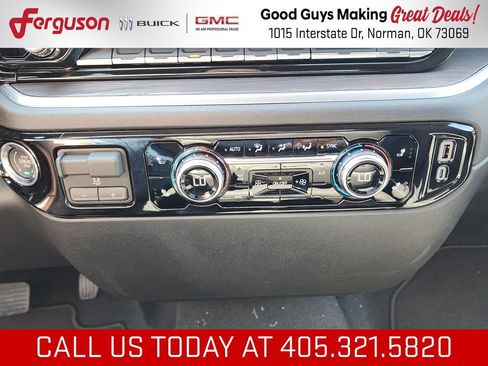 New 2026 GMC Sierra 1500 SLT w/ X31 Off-Road Package AWD/4WD image 29
