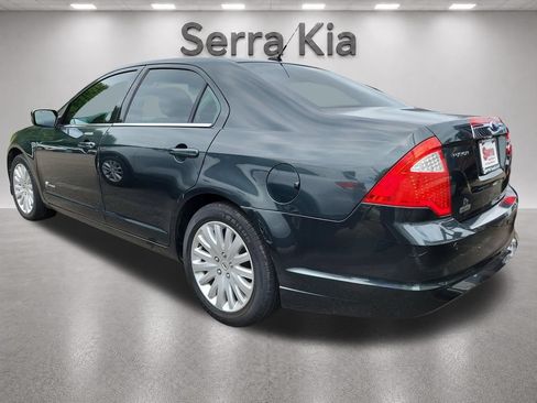 Used 2010 Ford Fusion Hybrid FWD image 4