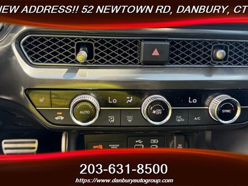 Used 2025 Acura Integra A-Spec FWD image 30
