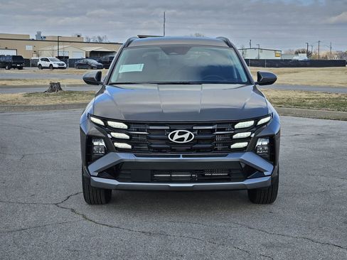 New 2026 Hyundai Tucson SEL AWD/4WD image 2