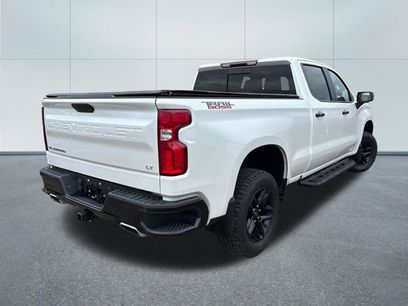 Used 2019 Chevrolet Silverado 1500 LT Trail Boss