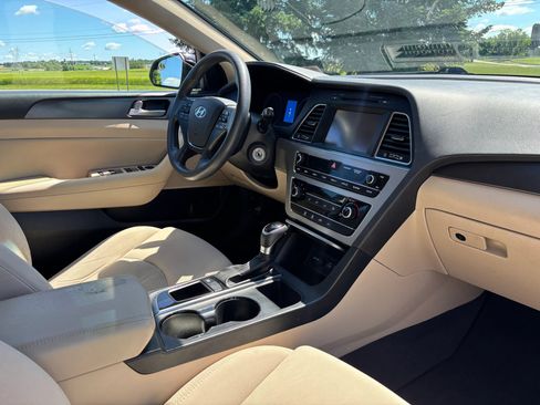 Used 2017 Hyundai Sonata Sport FWD image 20