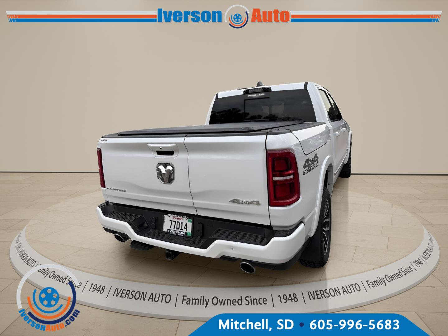 Used 2026 RAM 1500 Limited AWD/4WD image 5