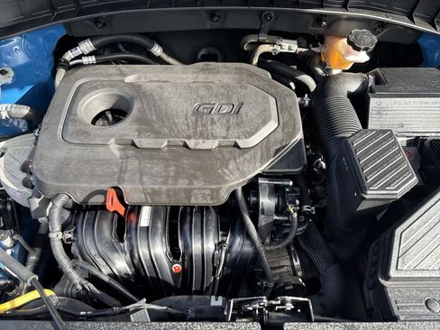 Used 2021 Hyundai Tucson SEL w/ Cargo Package FWD image 17