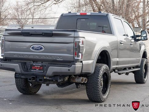 Used 2022 Ford F350 Lariat w/ Tremor Off-Road Package image 21