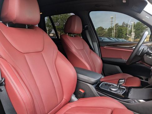 Certified 2024 BMW X3 sDrive30i w/ Convenience Package image 15