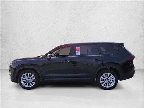 New 2026 Toyota Grand Highlander AWD image 5