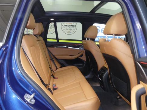 Used 2022 BMW X3 xDrive30i w/ Convenience Package AWD/4WD image 18
