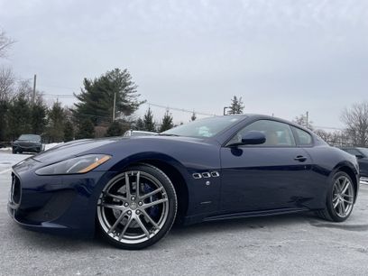 Used 2015 Maserati GranTurismo