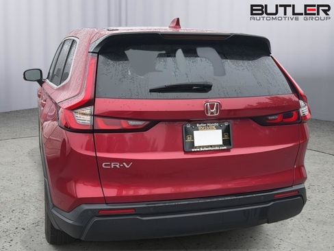 Used 2025 Honda CR-V EX-L image 9