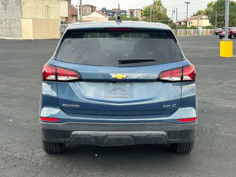 Used 2024 Chevrolet Equinox LT AWD/4WD image 4