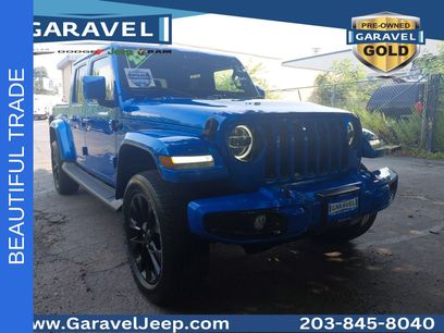 Used 2022 Jeep Gladiator Overland