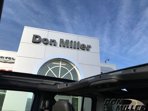 New 2026 Jeep Wrangler Unlimited Rubicon 392 image 25