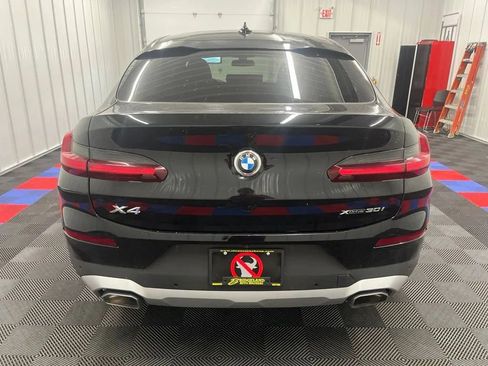 Used 2025 BMW X4 xDrive30i AWD/4WD image 4