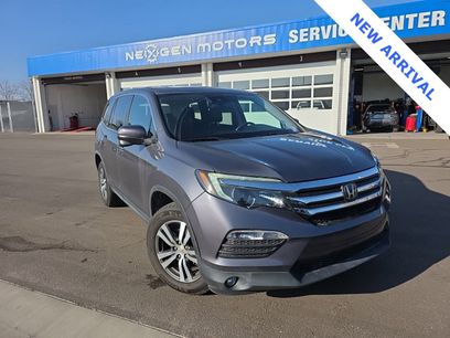 Used 2018 Honda Pilot EX-L