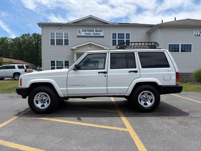 Used 1999 Jeep Cherokee Sport