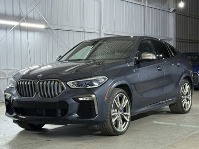 Used 2020 BMW X6 M50i w/ Executive Package