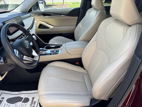 Certified 2023 INFINITI QX60 Luxe w/ Cargo Package FWD image 15