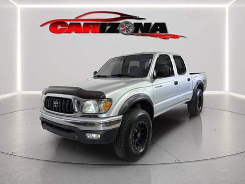 Used 2001 Toyota Tacoma PreRunner RWD image 8