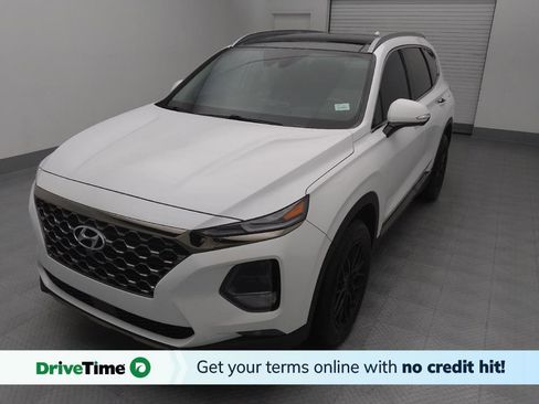 Used 2020 Hyundai Santa Fe Limited image 1