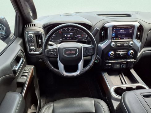 Used 2019 GMC Sierra 1500 SLT w/ SLT Premium Plus Package AWD/4WD image 7