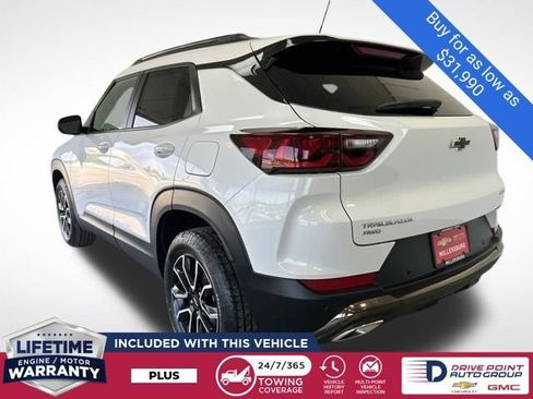 New 2026 Chevrolet TrailBlazer ACTIV w/ Convenience Package AWD/4WD image 7
